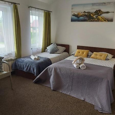 Motel Bako_2 Wola Filipowska Extérieur photo