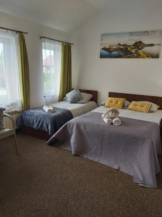 Motel Bako_2 Wola Filipowska Extérieur photo