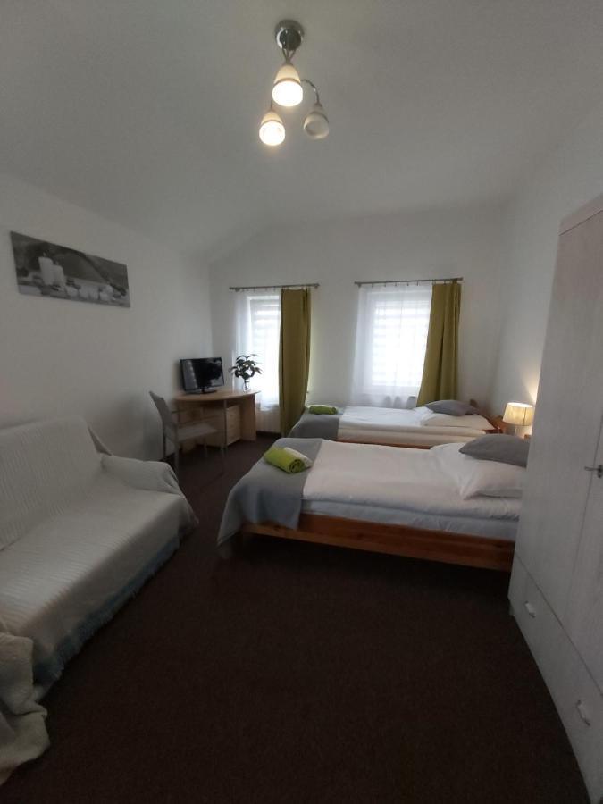 Motel Bako_2 Wola Filipowska Extérieur photo