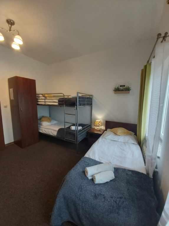 Motel Bako_2 Wola Filipowska Extérieur photo